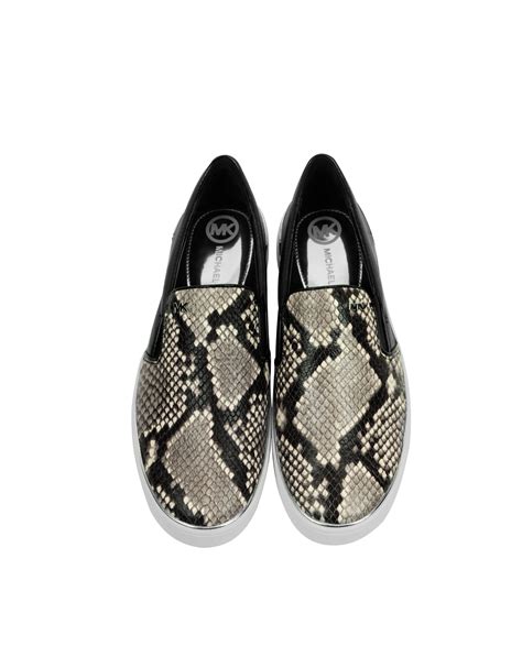 kyle sneaker michael kors|michael michael kors kyle slip on .